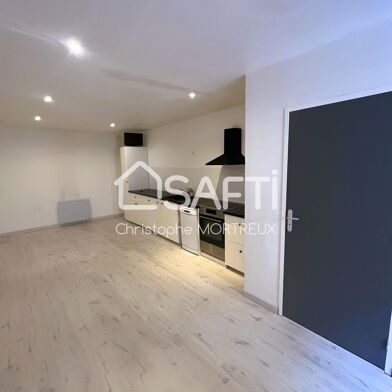 Appartement 3 pièces 90 m²