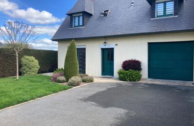 vente maison 239 000 € à proximité de Landujan (35360)