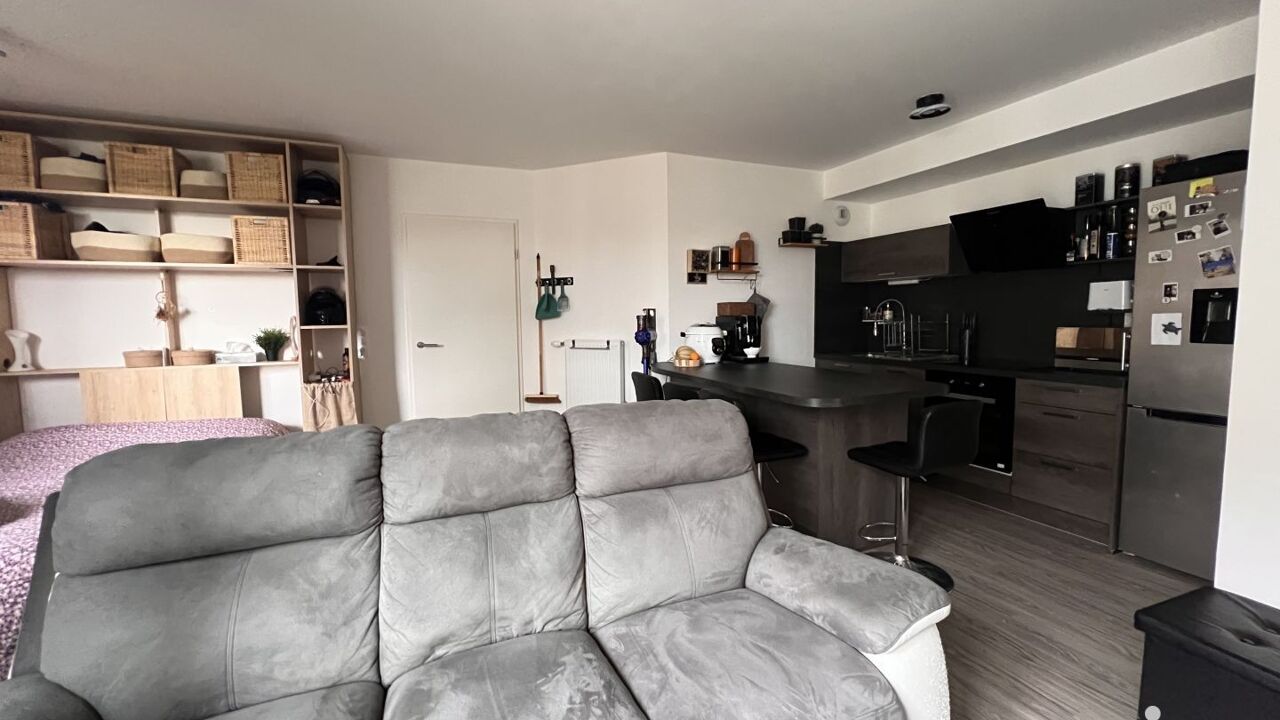 appartement 1 pièces 38 m2 à vendre à Plaisir (78370)