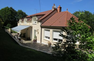 vente maison 300 000 € à proximité de La Fermeté (58160)