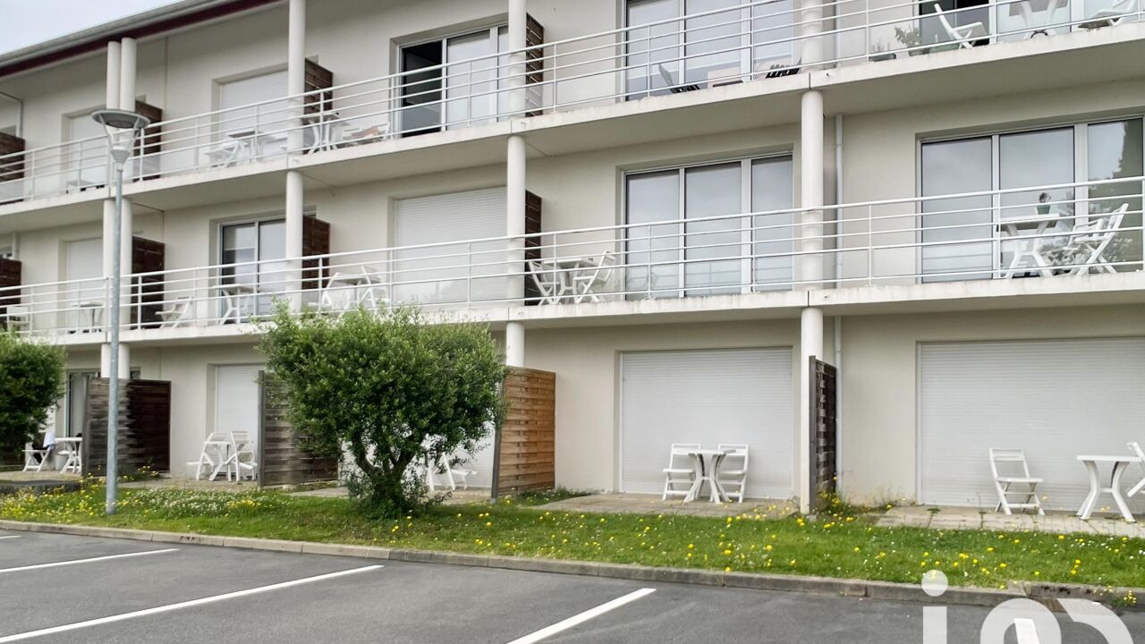 appartement 1 pièces 27 m2 à vendre à Carquefou (44470)