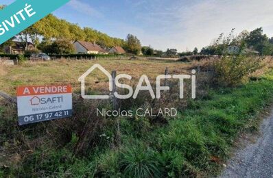 vente terrain 24 000 € à proximité de Dampierre-en-Bresse (71310)