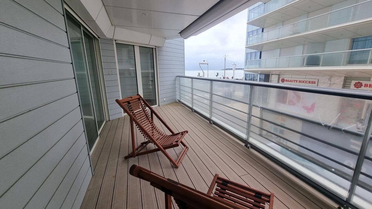 appartement 4 pièces 87 m2 à vendre à La Baule-Escoublac (44500)