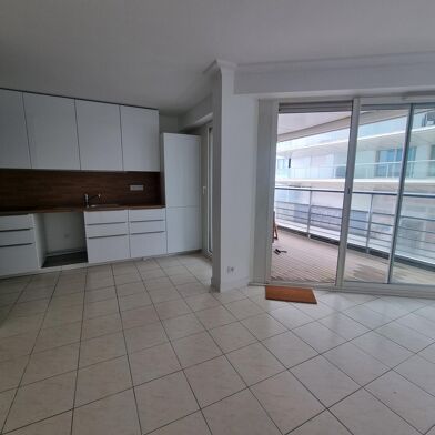 Appartement 4 pièces 87 m²