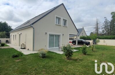 vente maison 479 000 € à proximité de Vallères (37190)