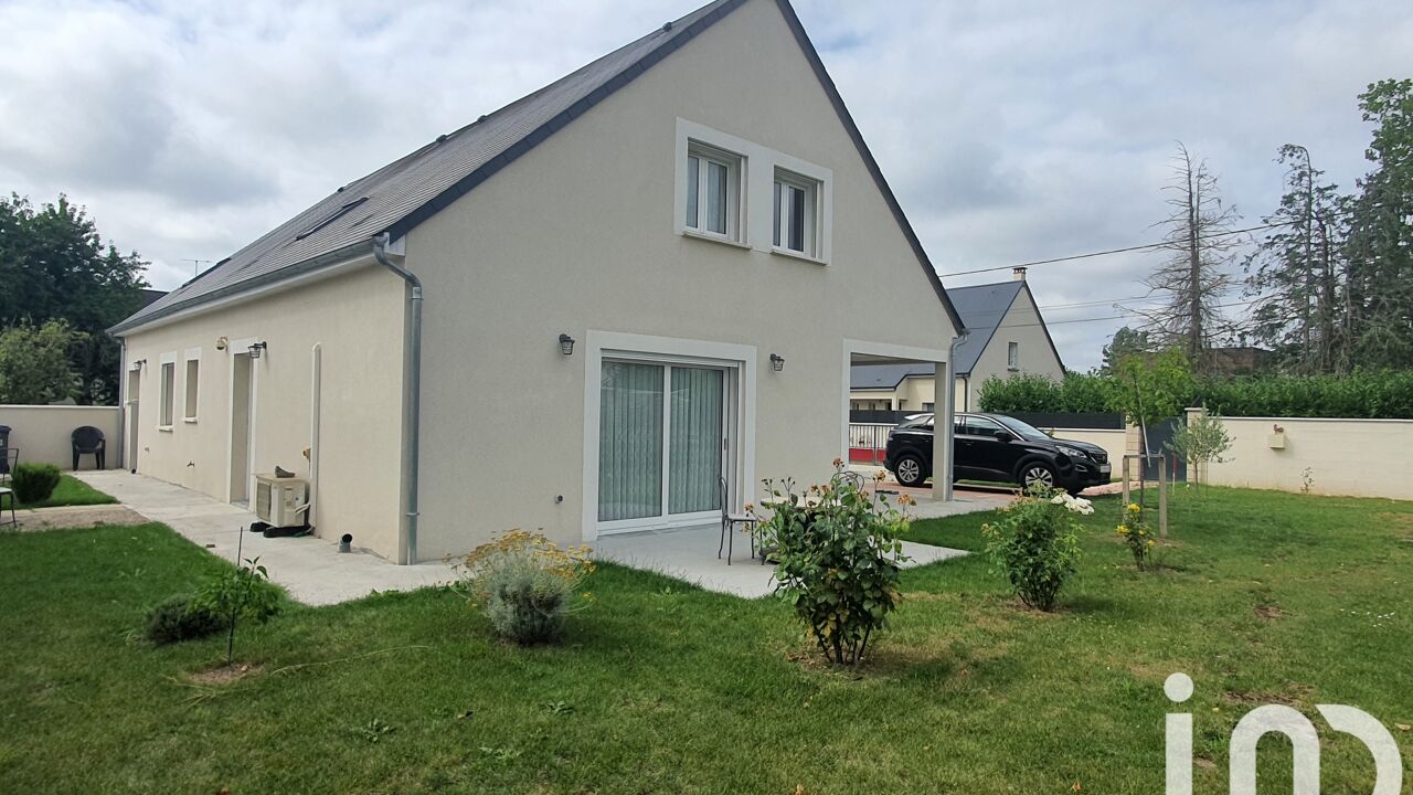 maison 8 pièces 200 m2 à vendre à Joué-Lès-Tours (37300)