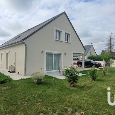 Maison 8 pièces 200 m²