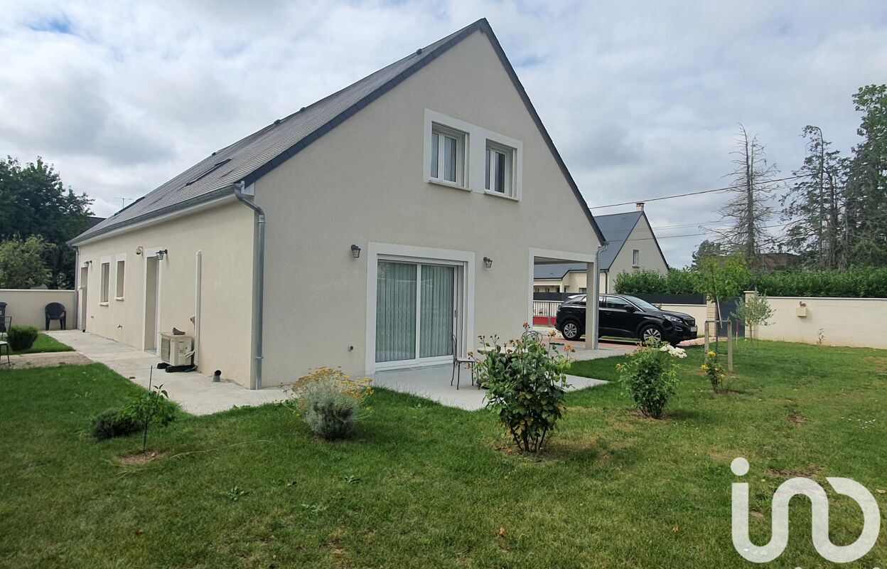 maison 8 pièces 200 m2 à vendre à Joué-Lès-Tours (37300)