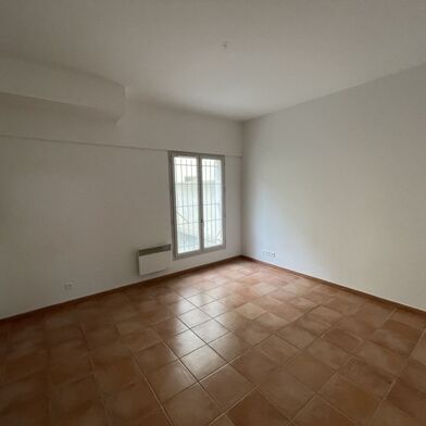 Appartement 2 pièces 38 m²