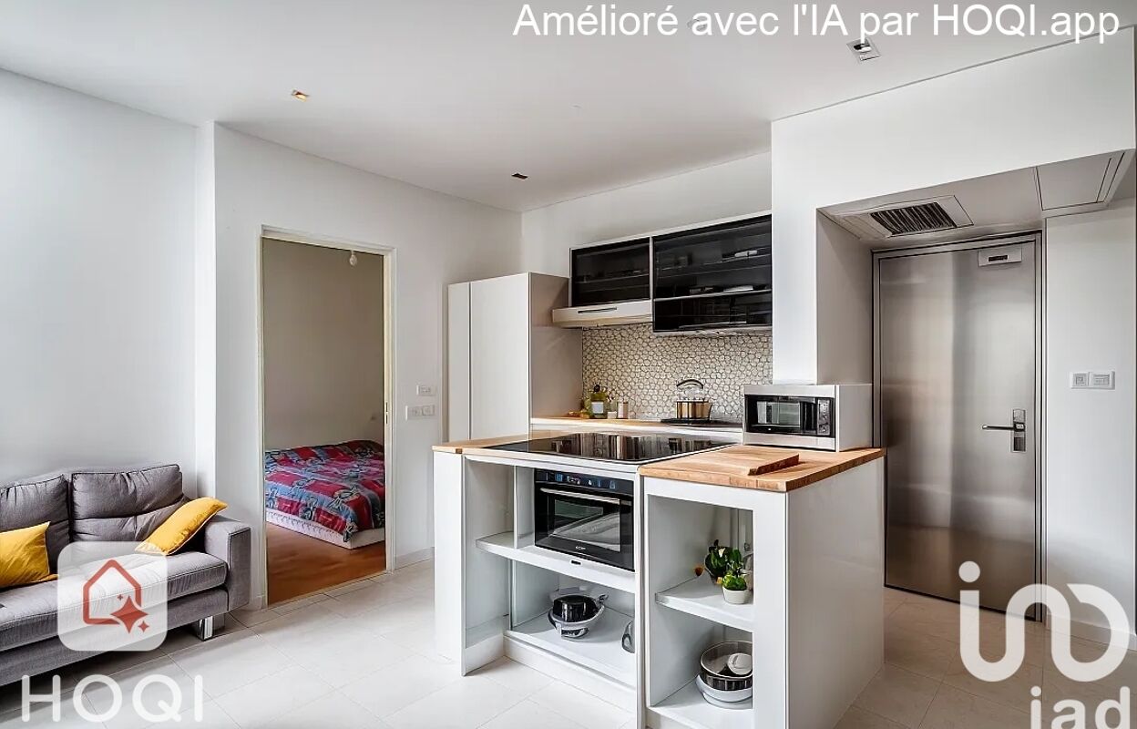 appartement 2 pièces 35 m2 à vendre à Bidart (64210)