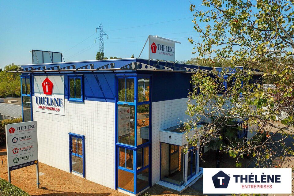 Local commercial  à vendre Montpellier 34000