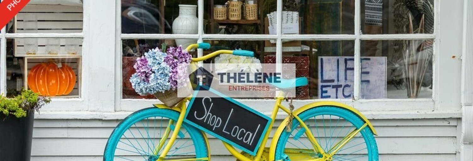 Commerce  51 m² à vendre à Montpellier (34000)