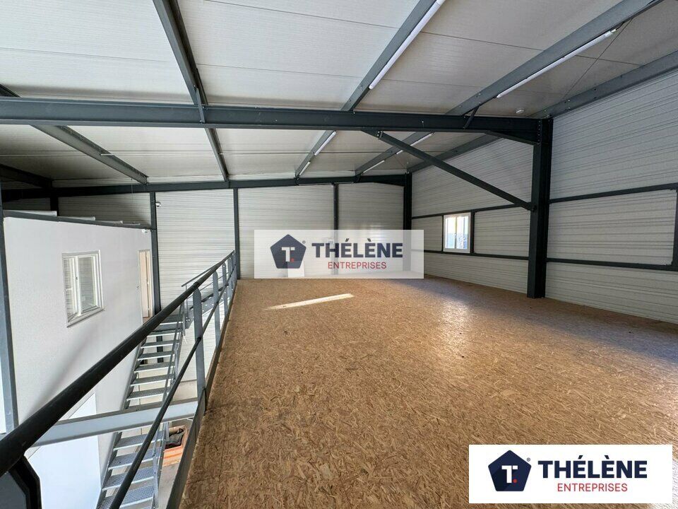 Local commercial  à louer Vendargues 34740