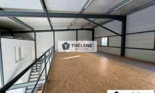 Commerce  265 m² à louer à Vendargues (34740)