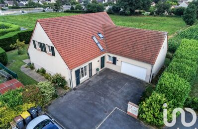 vente maison 526 000 € à proximité de Montgé-en-Goële (77230)