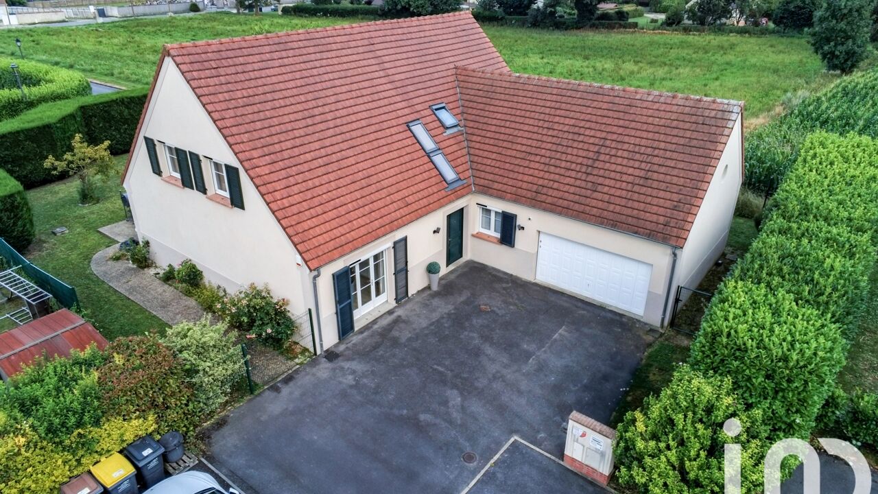 maison 7 pièces 225 m2 à vendre à Dammartin-en-Goële (77230)