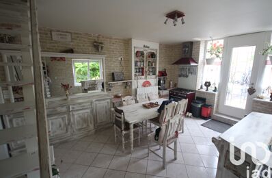 vente maison 237 000 € à proximité de Romegoux (17250)