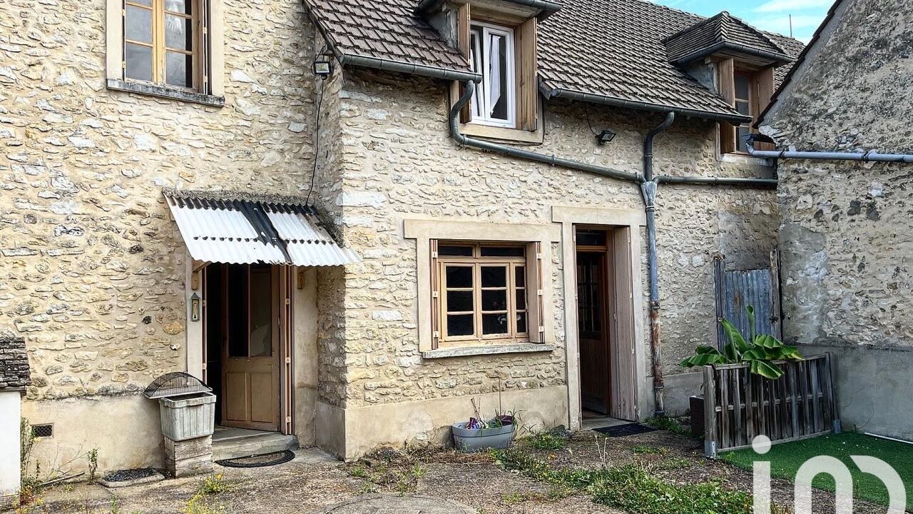 maison 9 pièces 223 m2 à vendre à Vexin-sur-Epte (27420)