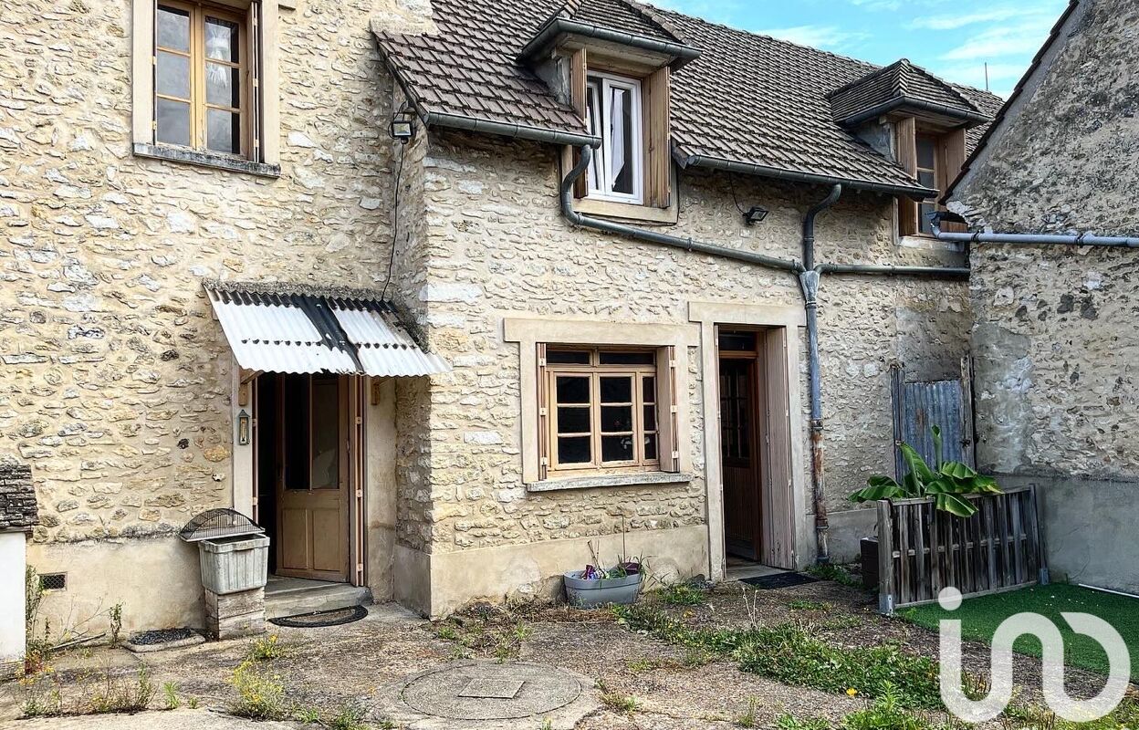 maison 9 pièces 223 m2 à vendre à Vexin-sur-Epte (27420)