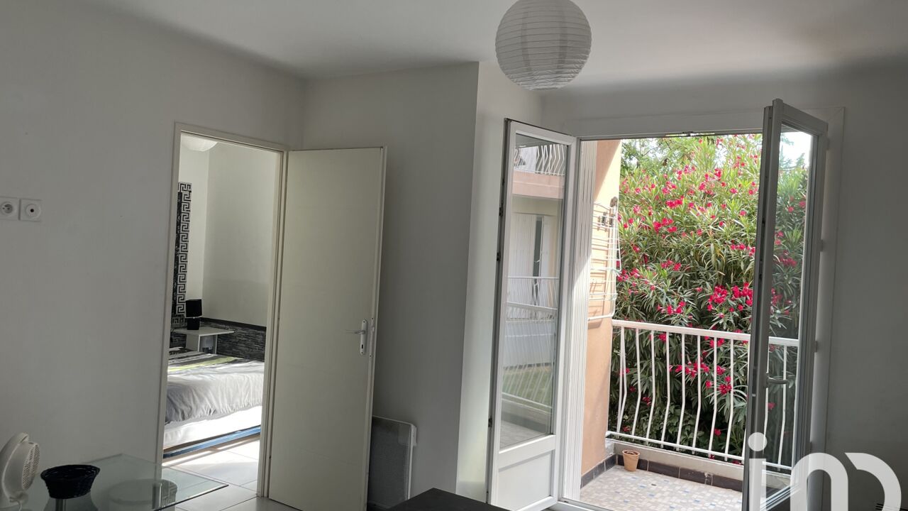 appartement 2 pièces 28 m2 à vendre à Draguignan (83300)