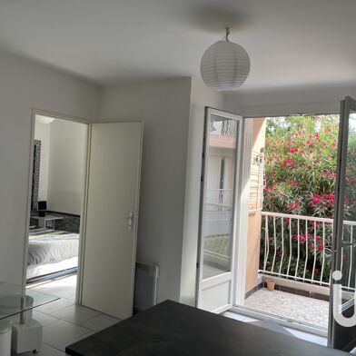 Appartement 2 pièces 28 m²