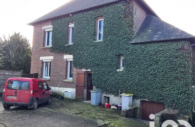 vente maison 173 000 € à proximité de Aubermesnil-Aux-Érables (76340)