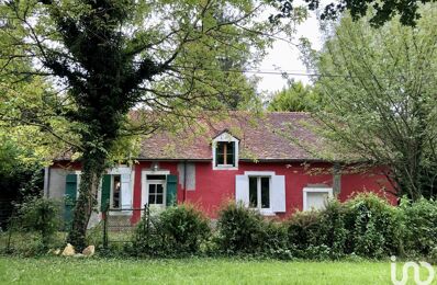 vente maison 138 000 € à proximité de Flavigny (18350)