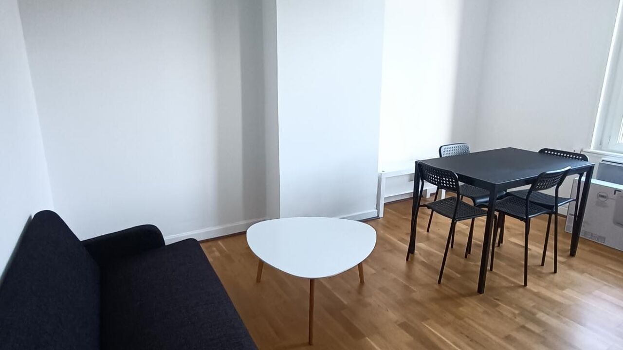 appartement 2 pièces 34 m2 à louer à Cambrai (59400)