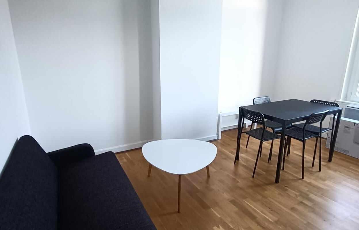 appartement 2 pièces 34 m2 à louer à Cambrai (59400)