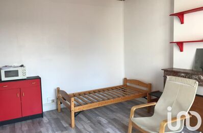 location appartement 370 € CC /mois à proximité de Saint-Quentin (02100)