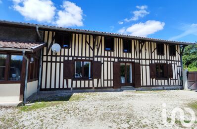 vente maison 225 000 € à proximité de Omey (51240)