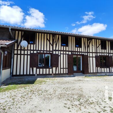 Maison 6 pièces 185 m²