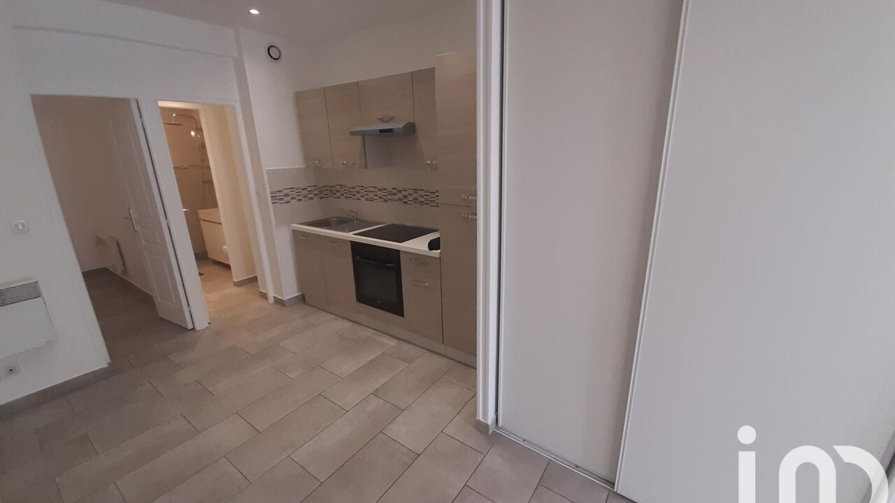 appartement 2 pièces 41 m2 à louer à Saint-Quentin (02100)