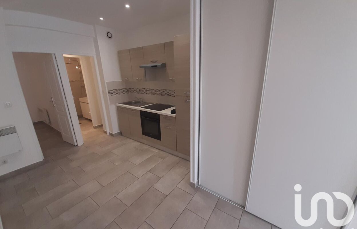 appartement 2 pièces 41 m2 à louer à Saint-Quentin (02100)