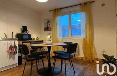 location appartement 500 € CC /mois à proximité de Saint-Quentin (02100)