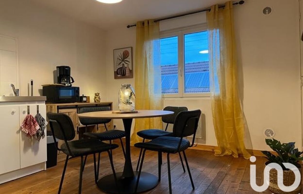 appartement 2 pièces 25 m2 à louer à Saint-Quentin (02100)