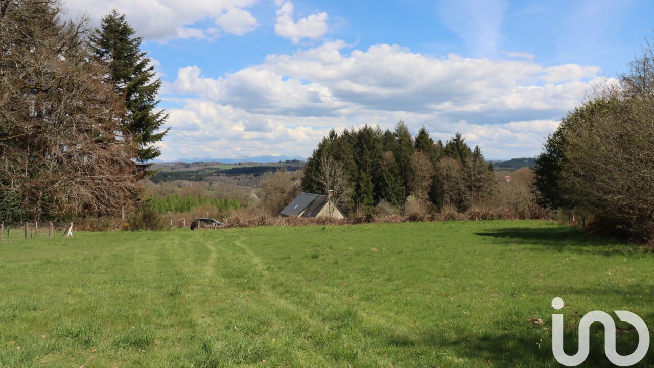 terrain  pièces 2199 m2 à vendre à Mestes (19200)