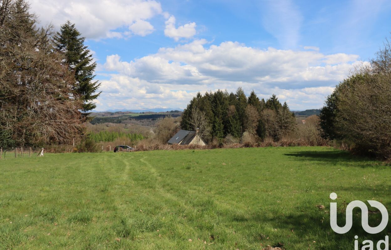 terrain  pièces 2199 m2 à vendre à Mestes (19200)