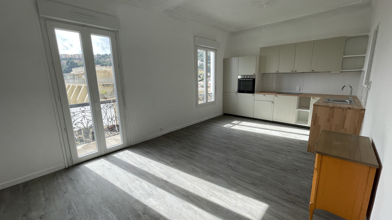 appartement 4 pièces 75 m2 à vendre à Nice (06100)