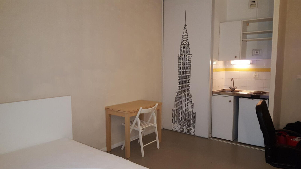 appartement 1 pièces 21 m2 à louer à Toulouse (31000)