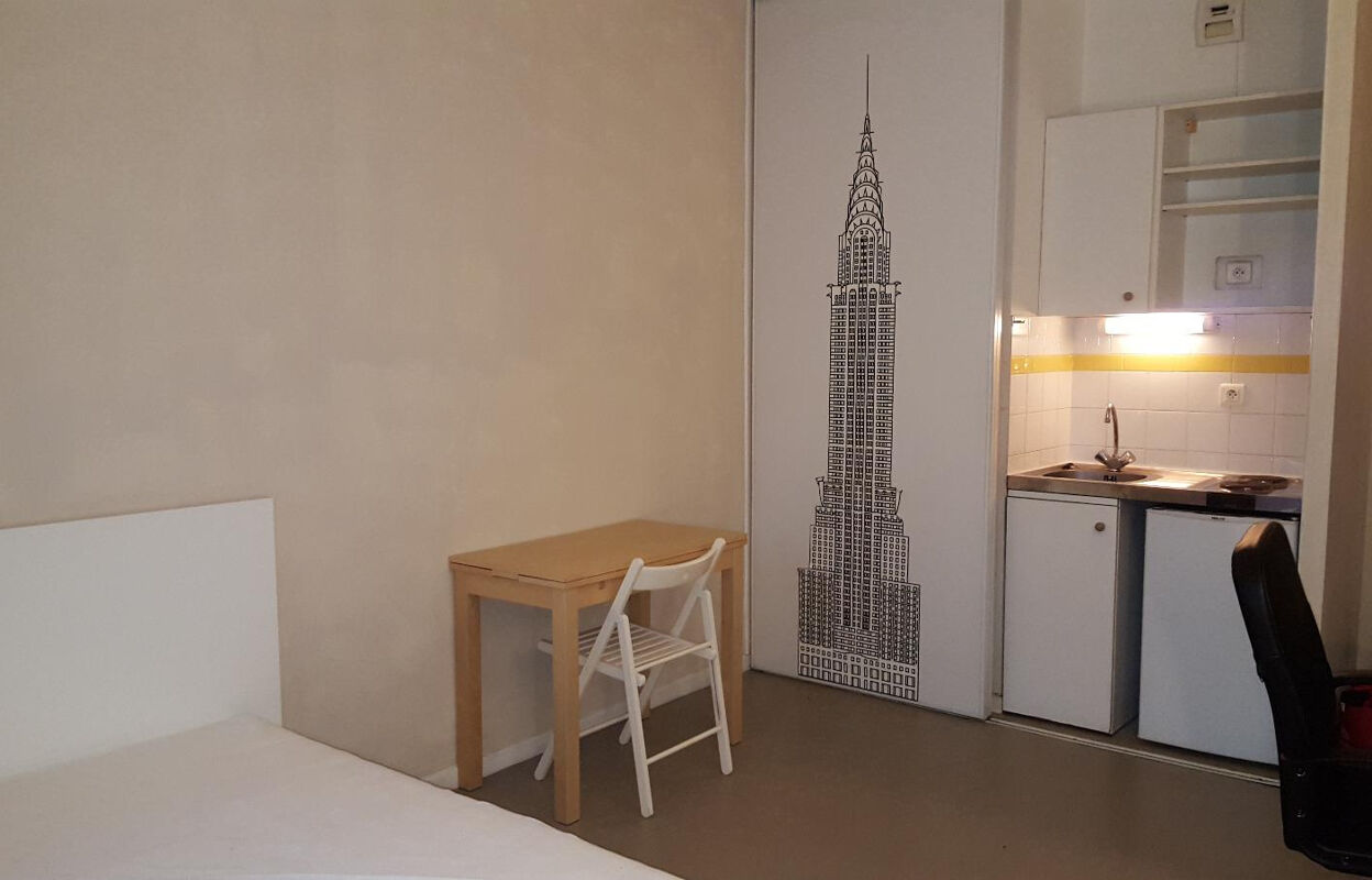 appartement 1 pièces 21 m2 à louer à Toulouse (31000)