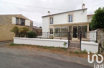 vente maison 249 900 € à proximité de Saint-Michel-en-l'Herm (85580)