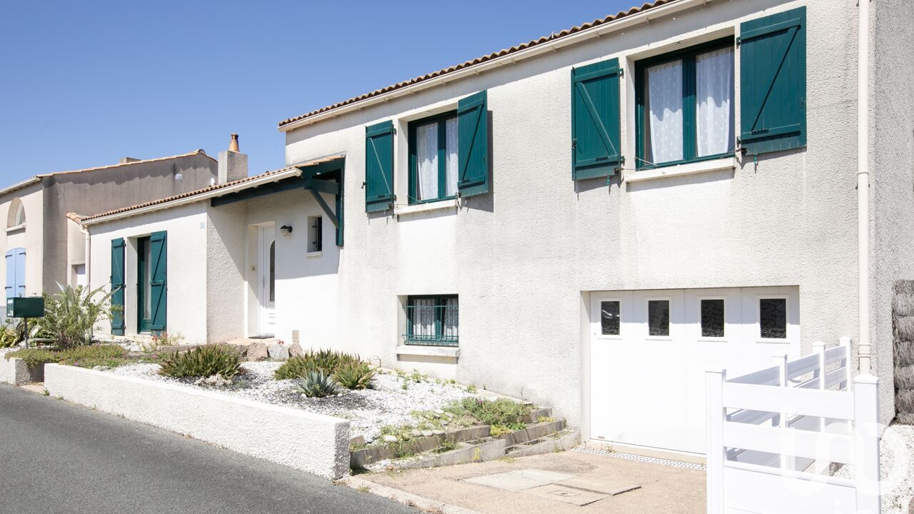 maison 5 pièces 113 m2 à vendre à La Roche-sur-Yon (85000)