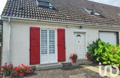 vente maison 192 000 € à proximité de Lhéraule (60650)