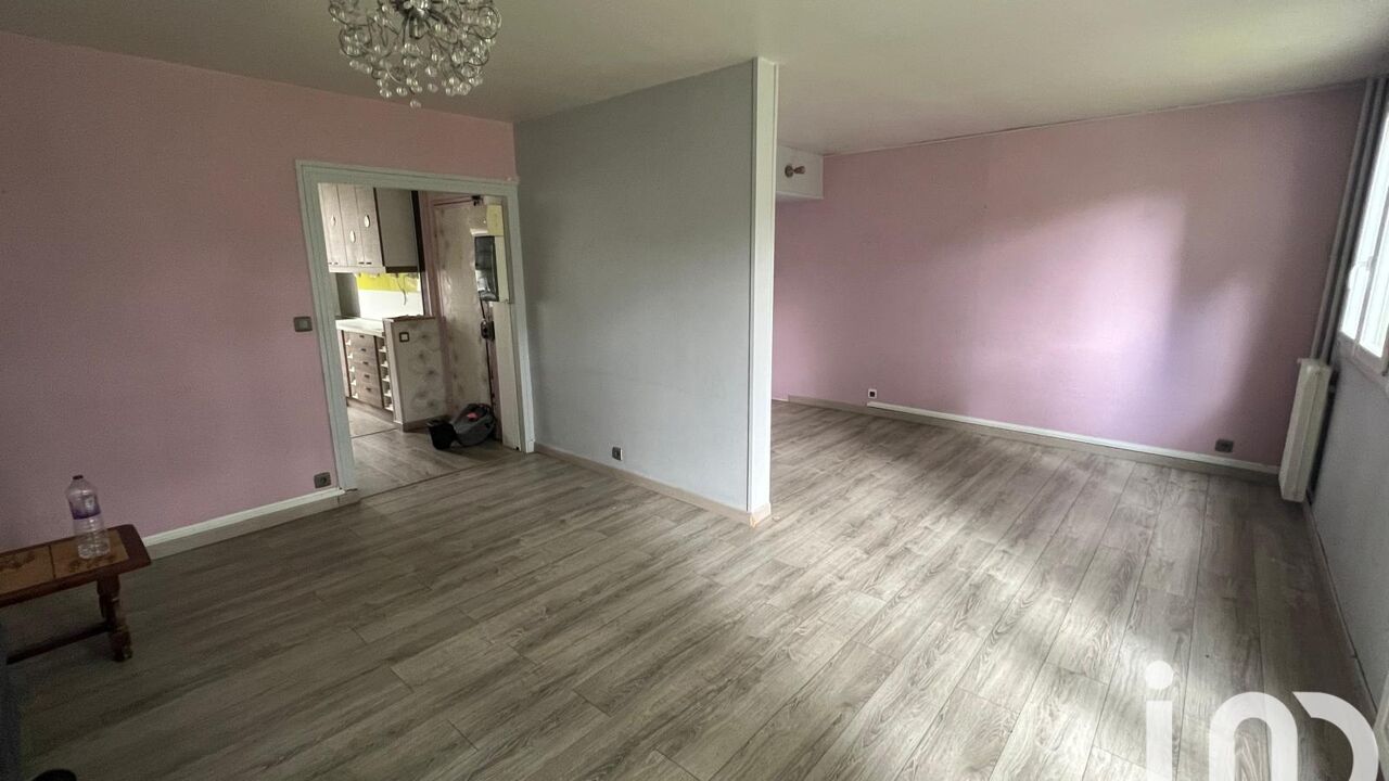 appartement 4 pièces 67 m2 à vendre à Ézanville (95460)