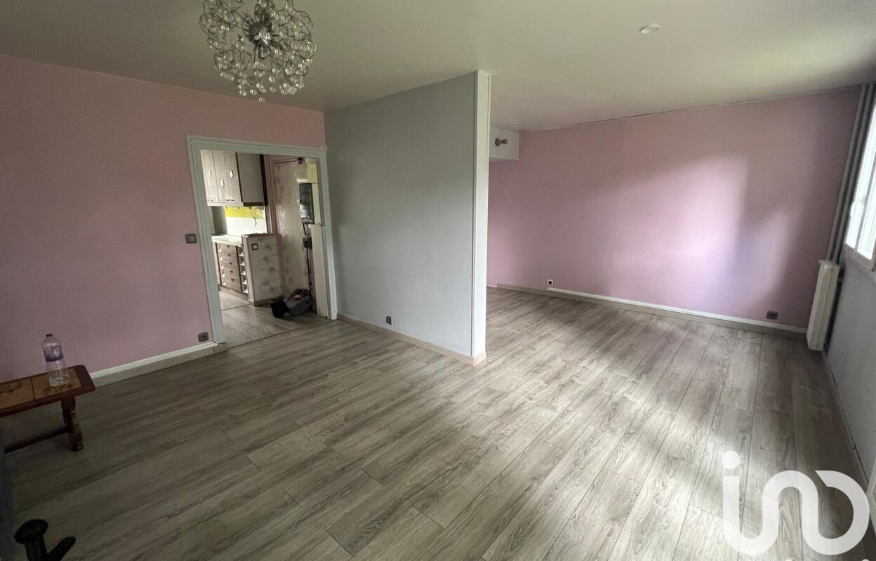 appartement 4 pièces 67 m2 à vendre à Ézanville (95460)