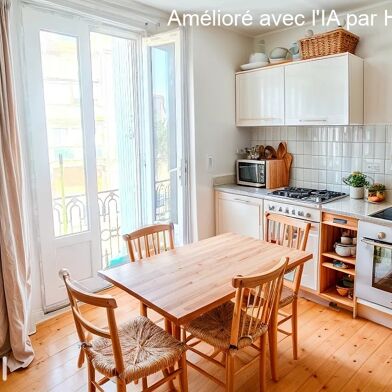 Appartement 3 pièces 67 m²