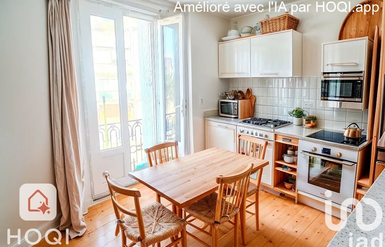 appartement 3 pièces 67 m2 à vendre à Béziers (34500)