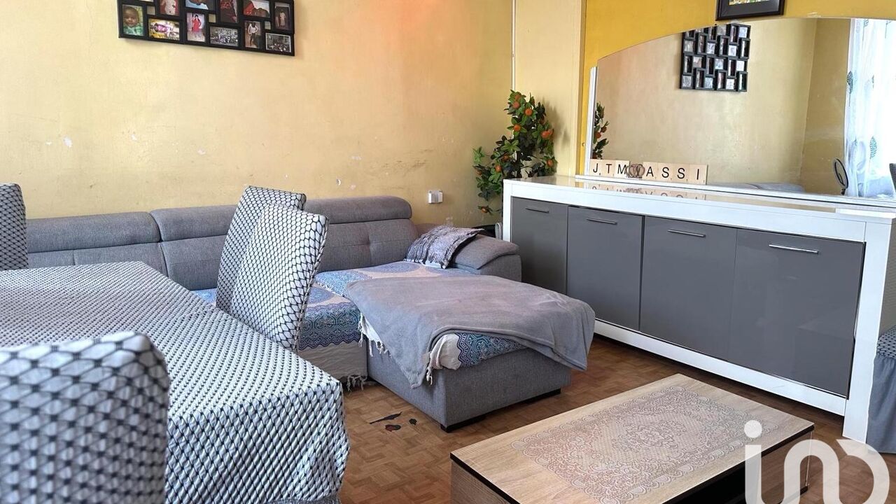 appartement 2 pièces 34 m2 à vendre à Marseille 3 (13003)