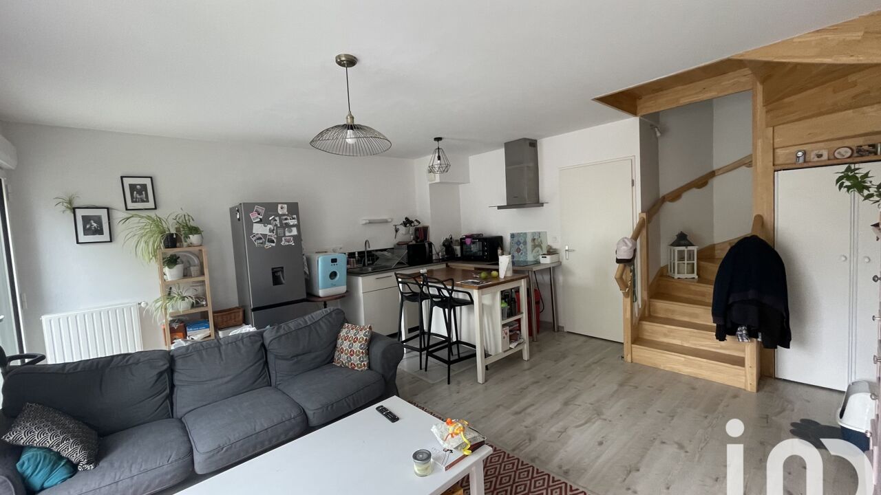 appartement 3 pièces 56 m2 à vendre à Rennes (35000)